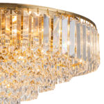 Escada 2112/8P E14*40W Gold — изображение 3