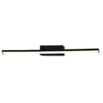 170001/A/1W LED*9W Black