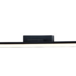 170001/A/1W LED*9W Black — изображение 4