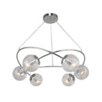 Escada 1110/6PL E14*40W Chrome