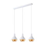 Escada 1147/3S E27*60W White