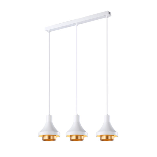 Escada 1147/3S E27*60W White