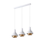 Escada 1147/3S E27*60W White