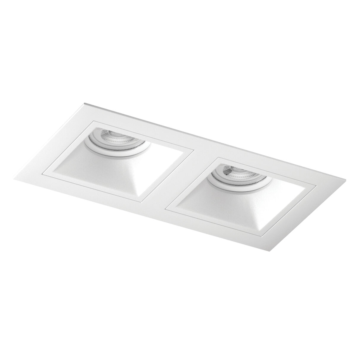 D5260606WMOD Светильник DOMINO QUADRO под LED модуль/лампу МR16 (214526+214506+214506+214006+214006) — изображение 4