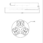 Escada 10272/6 LED*88W White — изображение 4