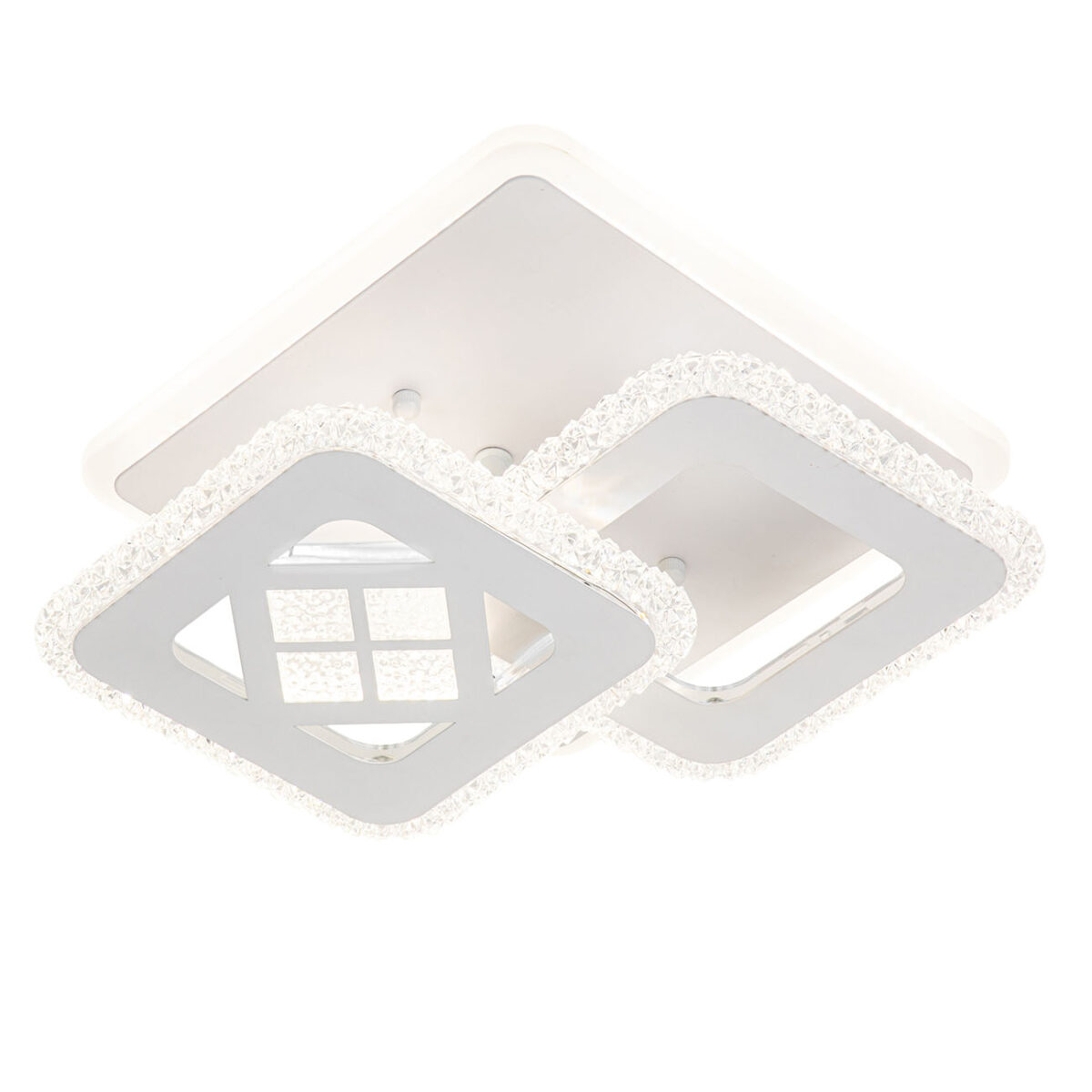 DC027BAD1C4AD18528A1_0 Escada 10226/2 LED*50+10W White — изображение 1