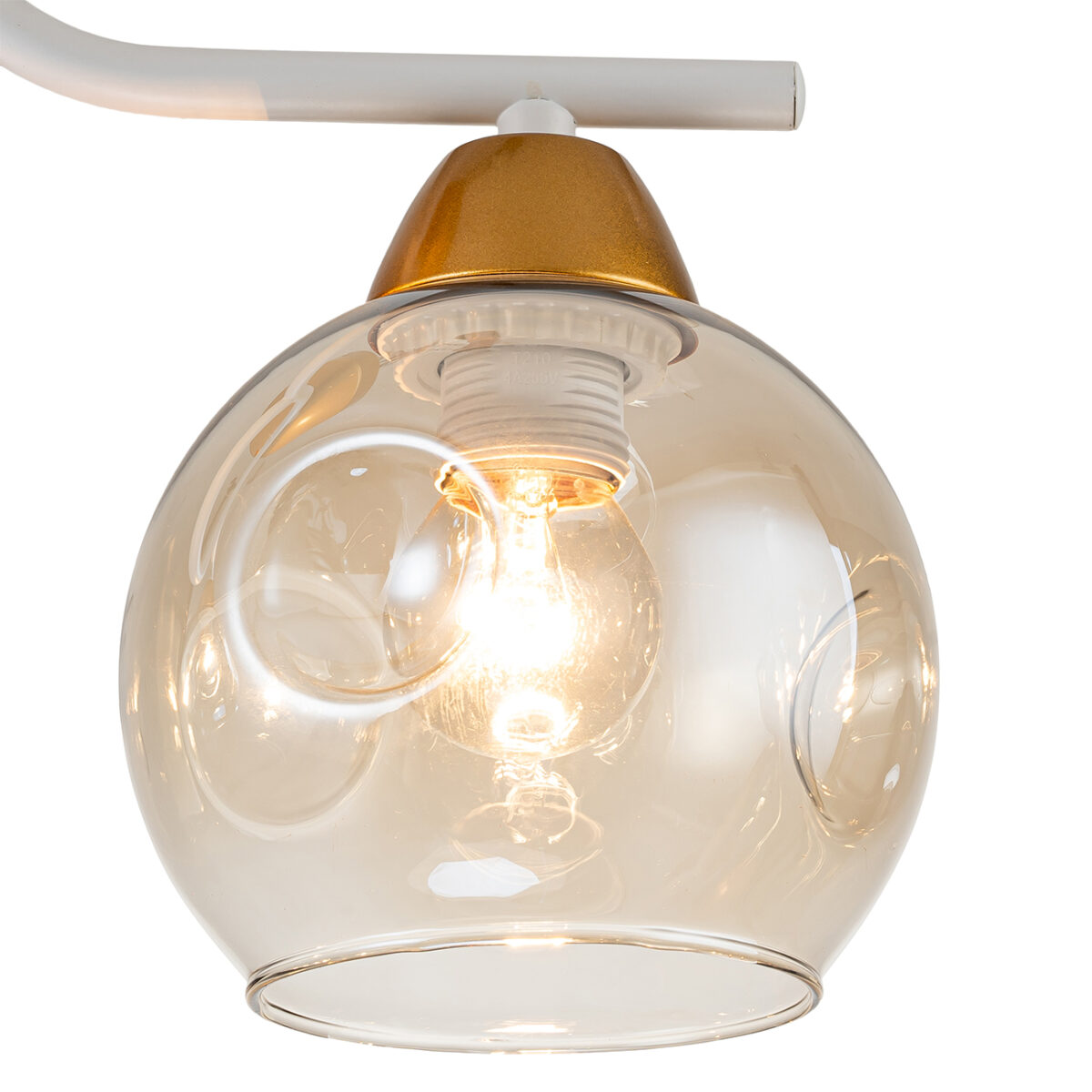Escada 1100/2P E27*60W Gold/White — изображение 3