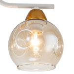 Escada 1100/2P E27*60W Gold/White — изображение 3