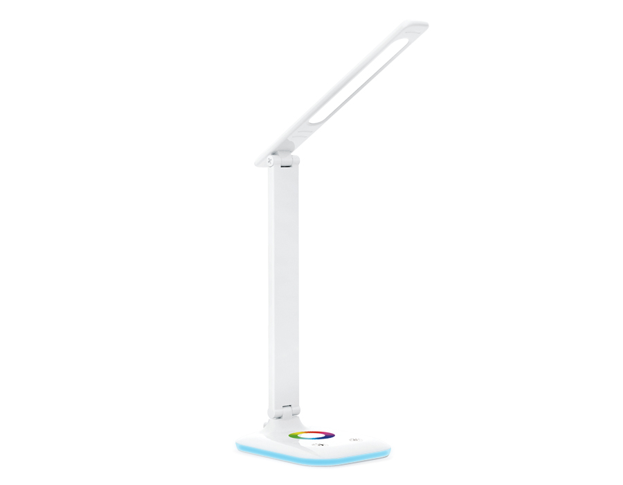 DE530 DE530 WH белый LED 3000-6400K+RGB 8W — изображение 1