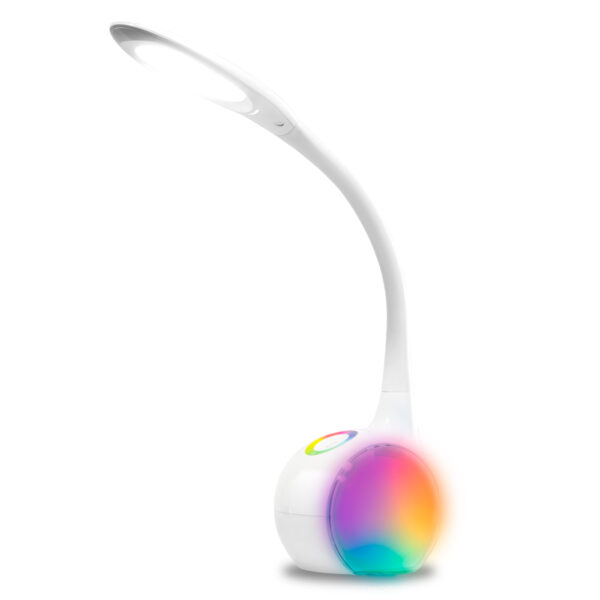 DE532 WH белый LED 4200K+RGB 7.5W