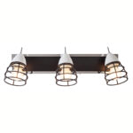 Escada 1106/3A E14*40W Black/White — изображение 2