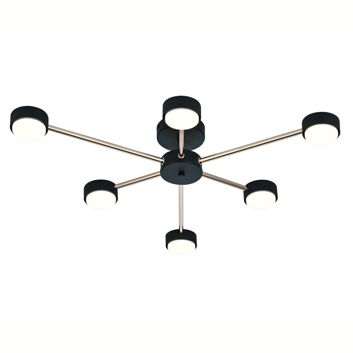 E69DD4D2226AF3D786A7_0 120008/6R GX53*15W Black/Gold — изображение 1