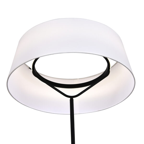 130001/1F LED*20W Black