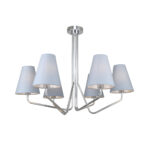 Escada 2111/6P E14*40W Chrome