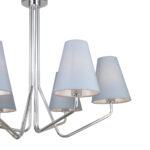 Escada 2111/6P E14*40W Chrome — изображение 2