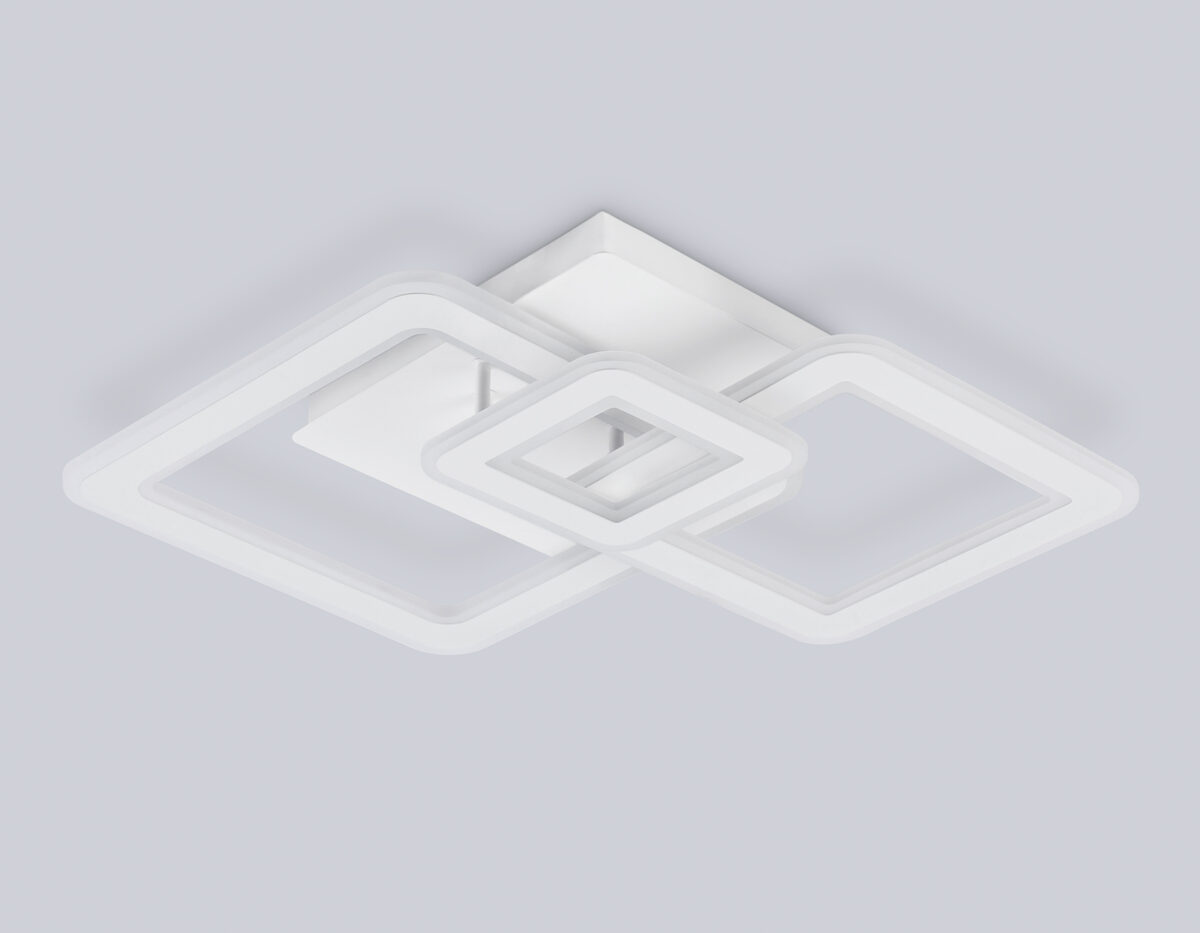 FA862 WH белый 79W 505*470*95 (ПДУ РАДИО 2.4) — изображение 5