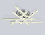 FA8898 CH хром 75W 3000K-6400K 740*710*170 (ПДУ РАДИО 2.4G) — изображение 3