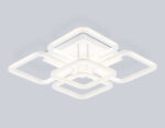 FA8949/4+1 WH белый 78W 3000-6000K 485*485*115 (ПДУ ИК) — изображение 4