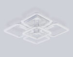 FA8949/4+1 WH белый 78W 3000-6000K 485*485*115 (ПДУ ИК) — изображение 5