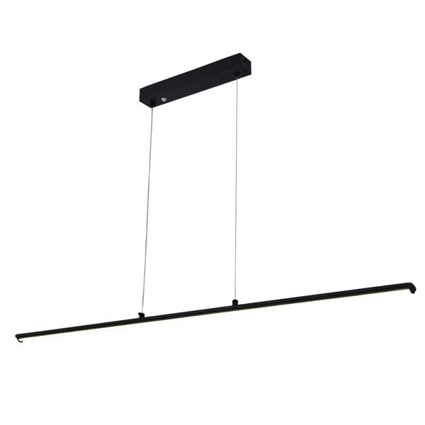 100001/1PL LED*35W Black