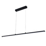 100001/1PL LED*35W Black — изображение 2