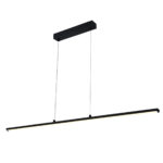 100001/1PL LED*35W Black — изображение 4