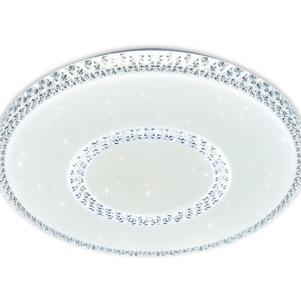 FF99 WH белый 72W D500*70 (ПДУ ИК)