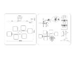 FL4886/6 WH/WD белый/дерево 108W 3000-6000K 850*430*140 (без ПДУ) — изображение 2