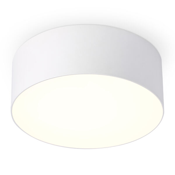 FV5511 WH белый LED 15W 3000K D120*58 (Без ПДУ)
