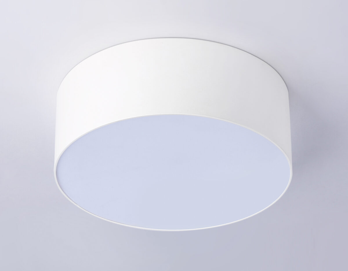 FV5511 WH белый LED 15W 3000K D120*58 (Без ПДУ) — изображение 8