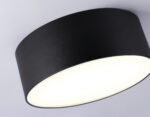 FV5513 BK черный LED 15W 3000K D120*58 (Без ПДУ) — изображение 4