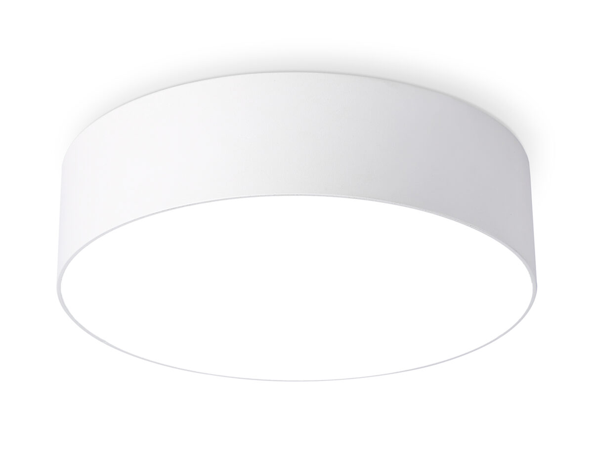 FV5516 FV5516 WH белый LED 18W 4200K D160*58 (Без ПДУ) — изображение 1