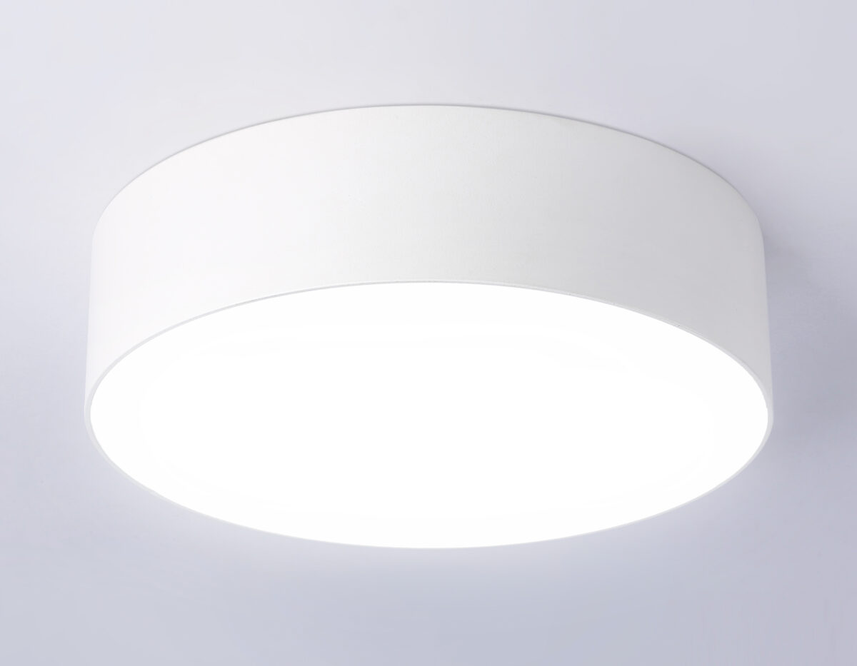 FV5516 WH белый LED 18W 4200K D160*58 (Без ПДУ) — изображение 7