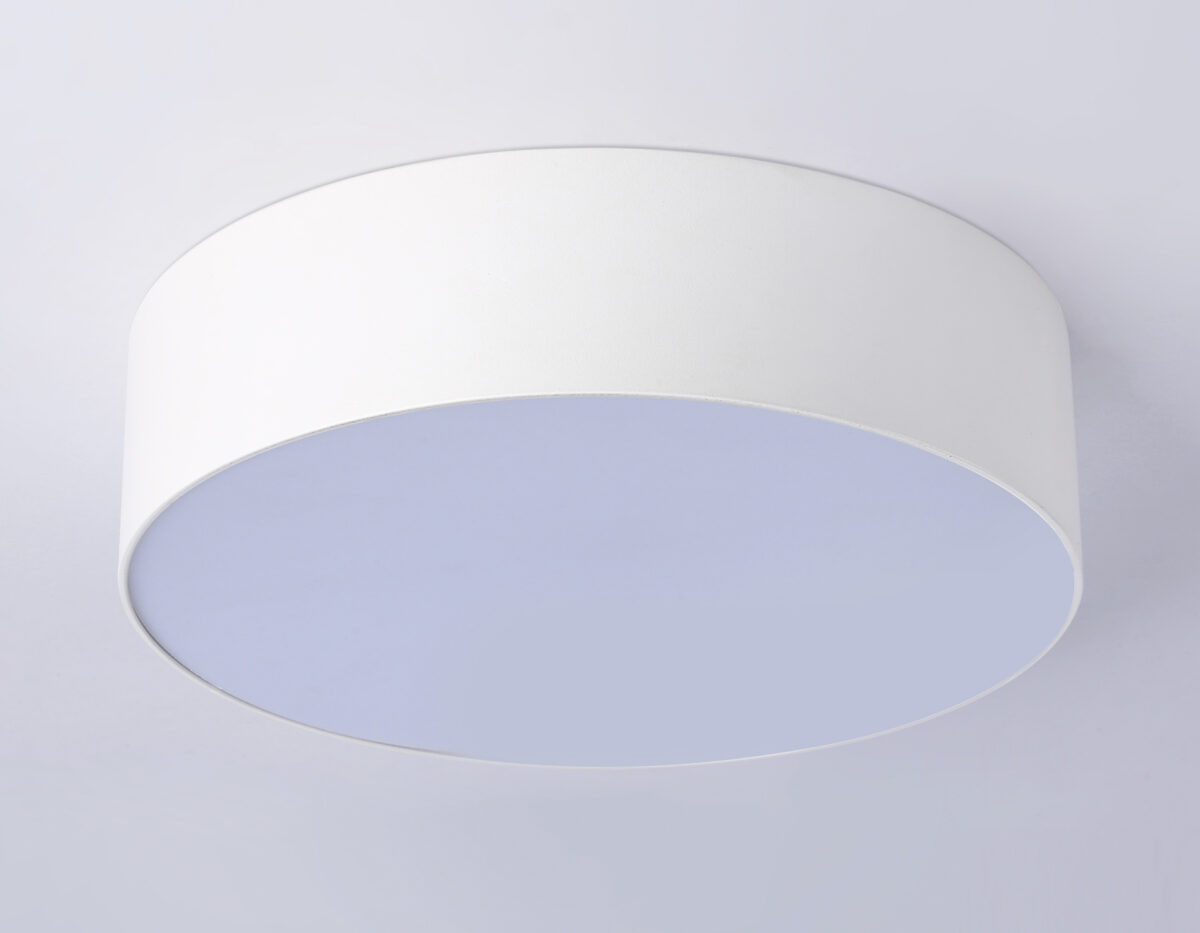 FV5516 WH белый LED 18W 4200K D160*58 (Без ПДУ) — изображение 8