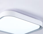FZ1250 WH/GR белый/серый 18W 5000K 250*250*60 (Без ПДУ) — изображение 2
