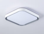 FZ1250 WH/GR белый/серый 18W 5000K 250*250*60 (Без ПДУ) — изображение 5