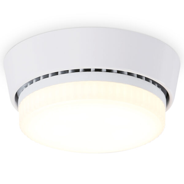 G10188 WH белый GX53 max 12W D90*20