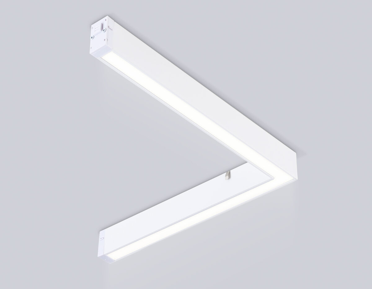 GL1705 WH белый IP20 24W 4200K 220V 120° 342*367*42 (Без ПДУ) — изображение 4