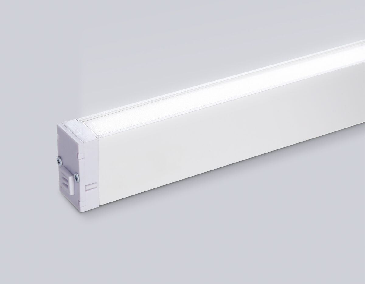 GL1705 WH белый IP20 24W 4200K 220V 120° 342*367*42 (Без ПДУ) — изображение 6