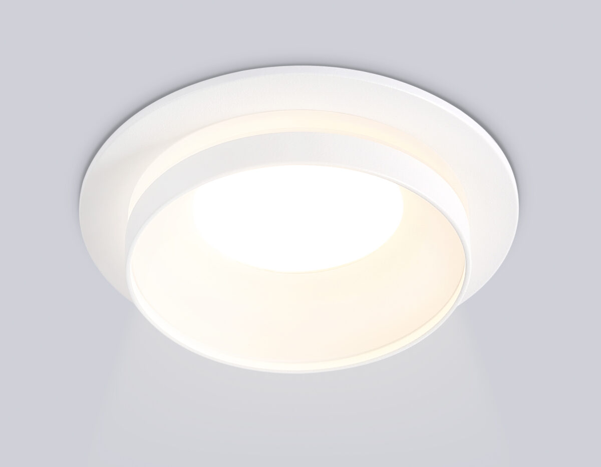 TN30707 WH белый GU5.3 D92*36 — изображение 2