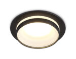 TN30708 BK черный GU5.3 D92*36