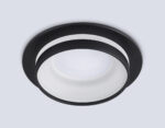 TN30708 BK черный GU5.3 D92*36 — изображение 3