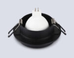 TN30708 BK черный GU5.3 D92*36 — изображение 4