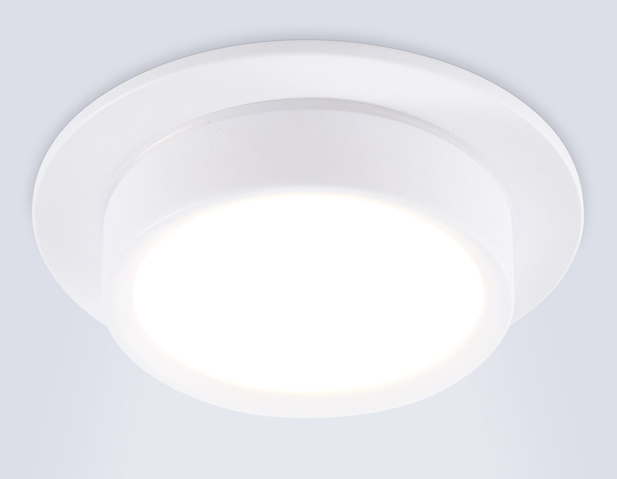TN6733 WH белый IP44 GX53 D110*57 — изображение 2