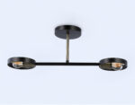 TR8225/2 BK/SB черный/бронза E27/2 max 40W 510*165*190 — изображение 6