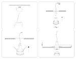 TS51814 BK черный MR11 GU5.3 D55*33 — изображение 6
