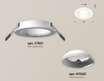 XC7621060 SWH белый песок MR16 GU5.3 (C7621, N7020) — изображение 2