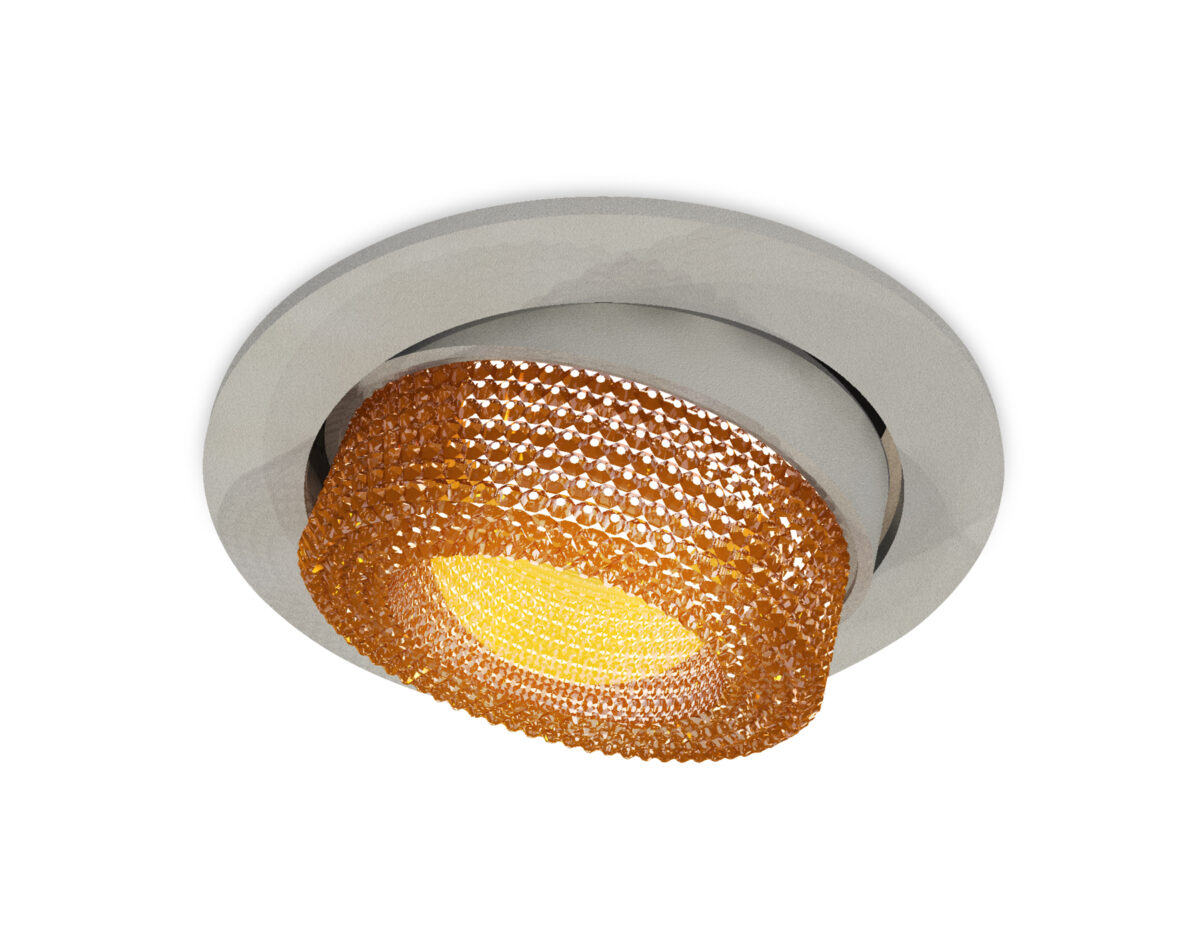 XC7653064 XC7653064 SGR/CF серый песок/кофе MR16 GU5.3 (C7653, N7195) — изображение 1