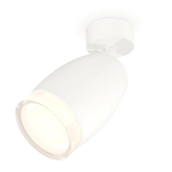 XM1122005 SWH/FR/CL белый песок/белый матовый/прозрачный MR16 GU5.3 (A2202, C1122, N7160)