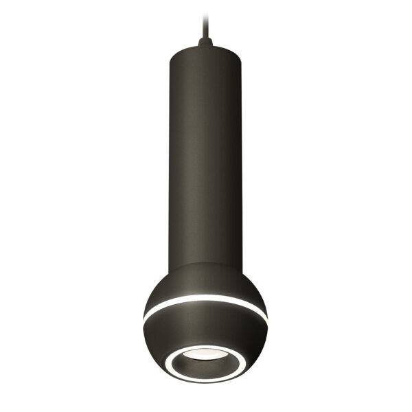 XP1102014 SBK/FR черный песок/белый матовый MR16 GU5.3 LED 3W 4200K